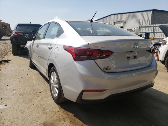 Photo 2 VIN: 3KPC24A35KE058140 - HYUNDAI ACCENT SE 