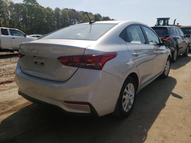 Photo 3 VIN: 3KPC24A35KE058140 - HYUNDAI ACCENT SE 