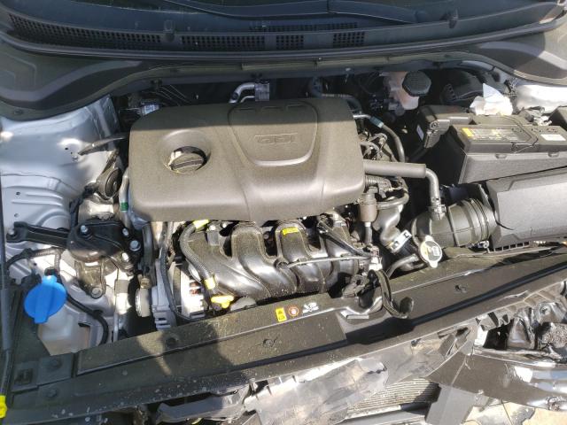 Photo 6 VIN: 3KPC24A35KE058140 - HYUNDAI ACCENT SE 