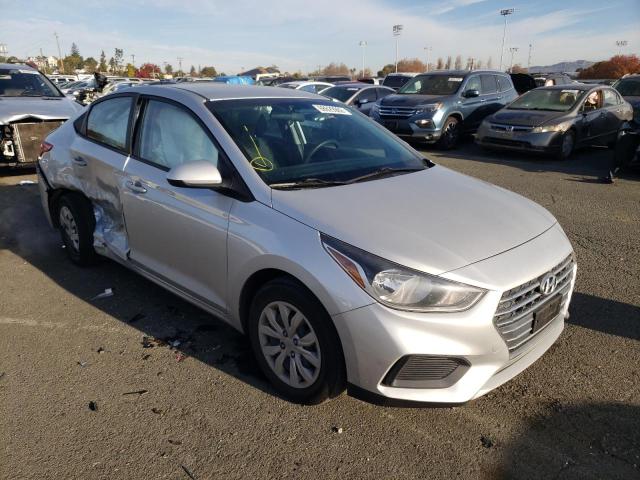 Photo 3 VIN: 3KPC24A35KE058901 - HYUNDAI ACCENT SE 