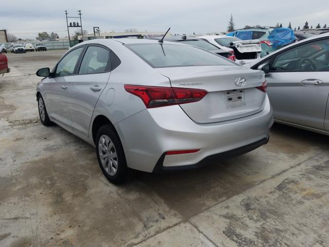 Photo 2 VIN: 3KPC24A35KE060079 - HYUNDAI ACCENT SE 