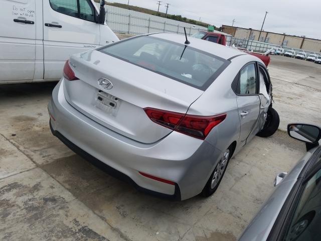 Photo 3 VIN: 3KPC24A35KE060079 - HYUNDAI ACCENT SE 