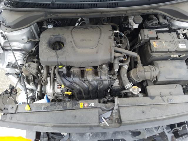 Photo 6 VIN: 3KPC24A35KE060079 - HYUNDAI ACCENT SE 