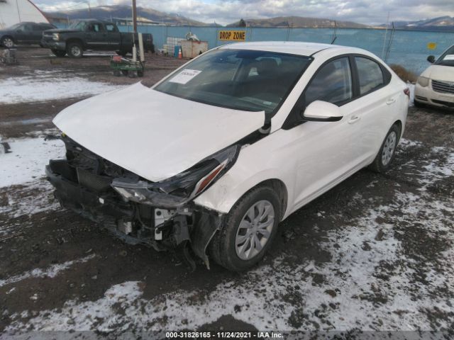 Photo 1 VIN: 3KPC24A35KE064424 - HYUNDAI ACCENT 