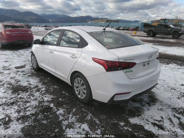 Photo 2 VIN: 3KPC24A35KE064424 - HYUNDAI ACCENT 