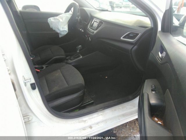 Photo 4 VIN: 3KPC24A35KE064424 - HYUNDAI ACCENT 