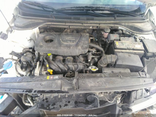 Photo 9 VIN: 3KPC24A35KE064424 - HYUNDAI ACCENT 