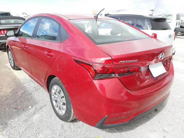 Photo 2 VIN: 3KPC24A35KE068294 - HYUNDAI ACCENT SE 