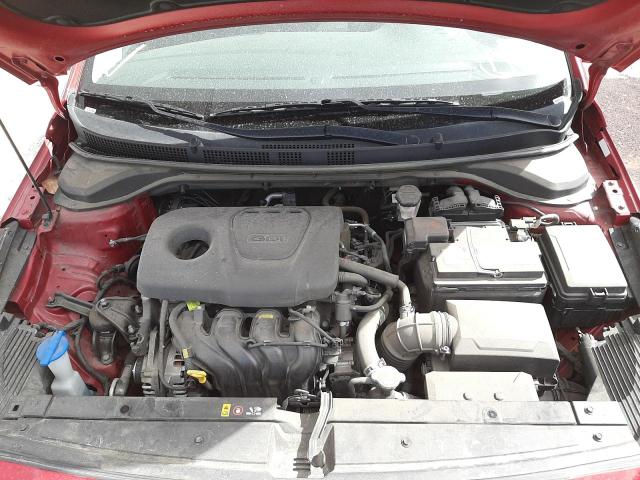 Photo 6 VIN: 3KPC24A35KE068294 - HYUNDAI ACCENT SE 