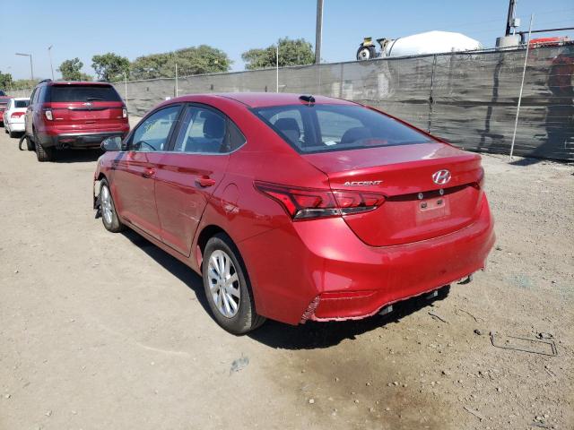 Photo 2 VIN: 3KPC24A35KE068831 - HYUNDAI ACCENT SE 