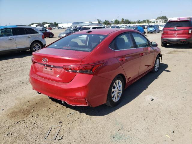 Photo 3 VIN: 3KPC24A35KE068831 - HYUNDAI ACCENT SE 