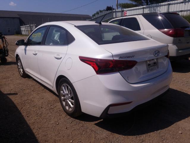 Photo 2 VIN: 3KPC24A35KE069008 - HYUNDAI ACCENT SE 