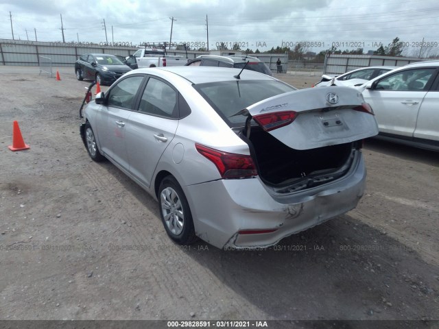 Photo 2 VIN: 3KPC24A35KE069378 - HYUNDAI ACCENT 