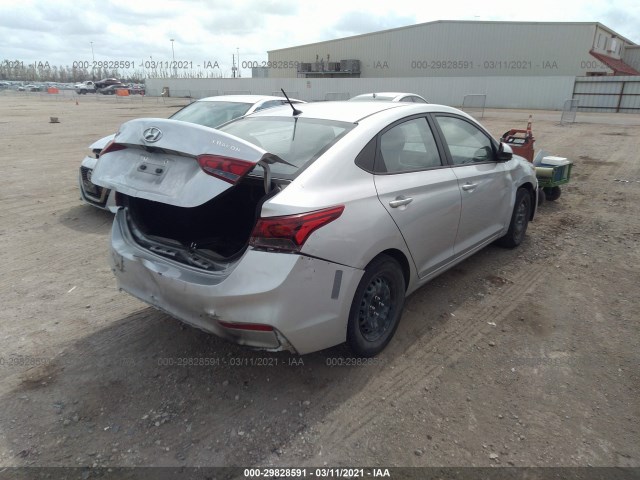 Photo 3 VIN: 3KPC24A35KE069378 - HYUNDAI ACCENT 