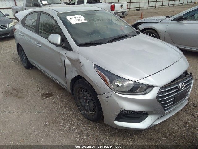 Photo 5 VIN: 3KPC24A35KE069378 - HYUNDAI ACCENT 