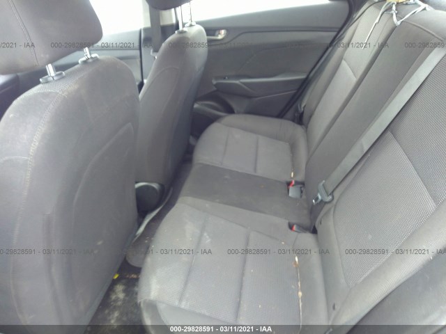 Photo 7 VIN: 3KPC24A35KE069378 - HYUNDAI ACCENT 