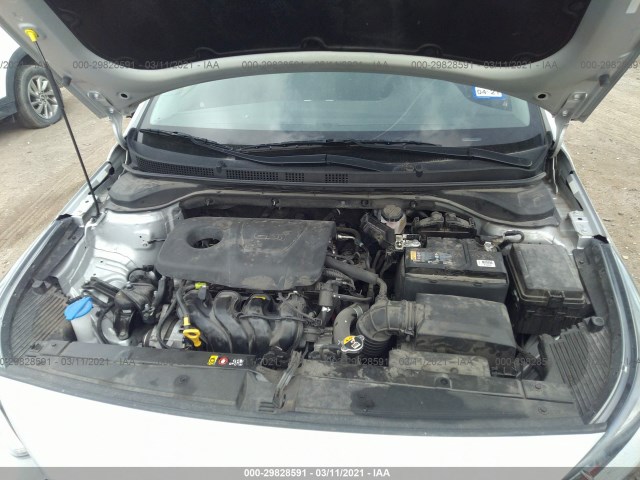 Photo 9 VIN: 3KPC24A35KE069378 - HYUNDAI ACCENT 