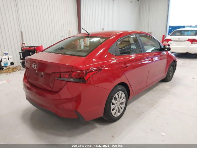 Photo 3 VIN: 3KPC24A35KE069493 - HYUNDAI ACCENT 