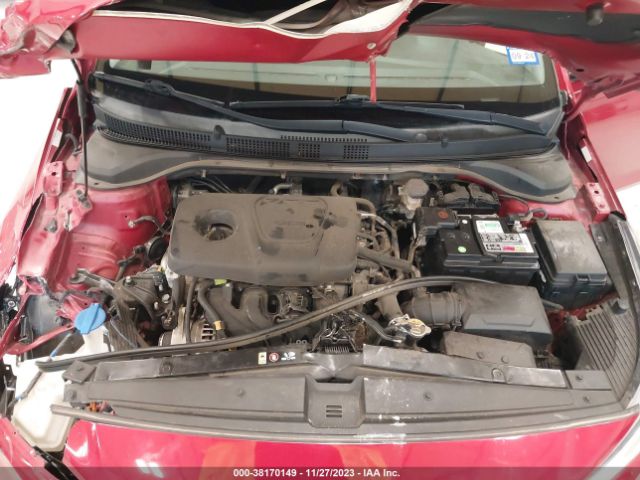 Photo 9 VIN: 3KPC24A35KE069493 - HYUNDAI ACCENT 