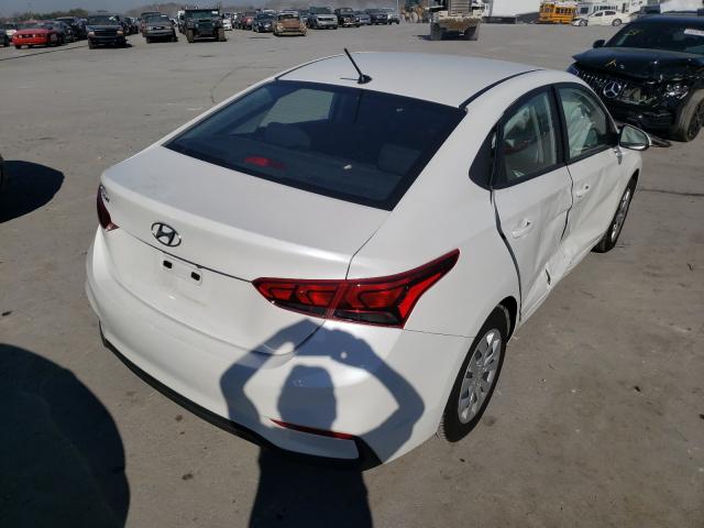 Photo 3 VIN: 3KPC24A35KE069932 - HYUNDAI ACCENT SE 