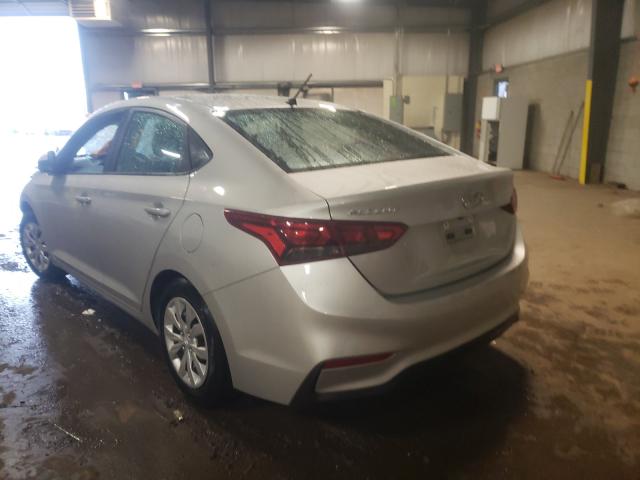 Photo 2 VIN: 3KPC24A35KE070708 - HYUNDAI ACCENT SE 