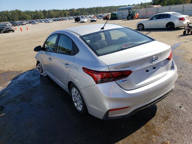 Photo 2 VIN: 3KPC24A35KE071695 - HYUNDAI ACCENT SE 