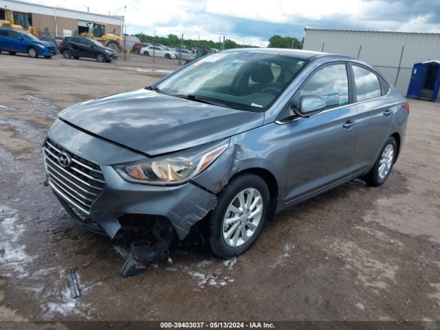 Photo 1 VIN: 3KPC24A35KE074189 - HYUNDAI ACCENT 