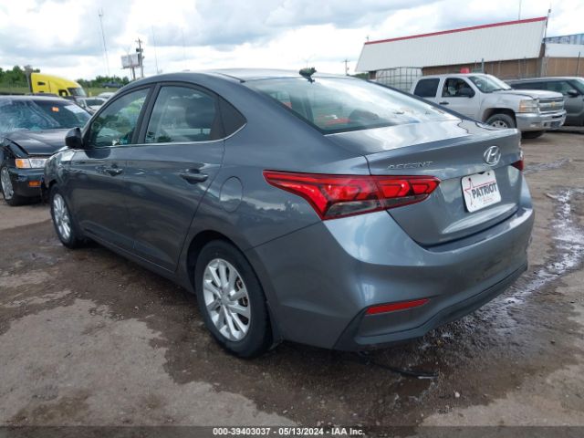 Photo 2 VIN: 3KPC24A35KE074189 - HYUNDAI ACCENT 