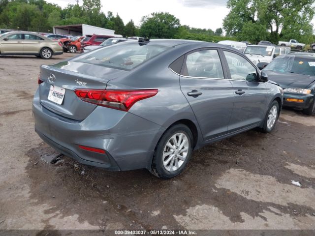 Photo 3 VIN: 3KPC24A35KE074189 - HYUNDAI ACCENT 