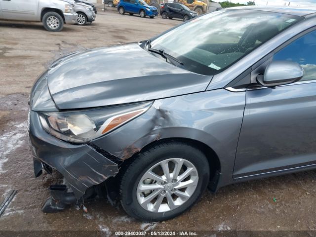 Photo 5 VIN: 3KPC24A35KE074189 - HYUNDAI ACCENT 