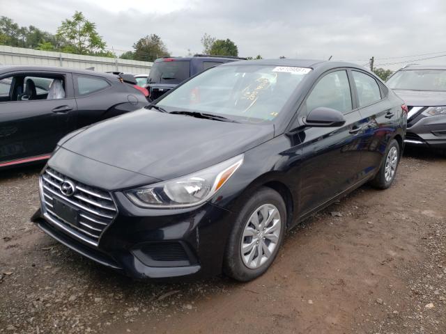 Photo 1 VIN: 3KPC24A35KE076587 - HYUNDAI ACCENT SE 