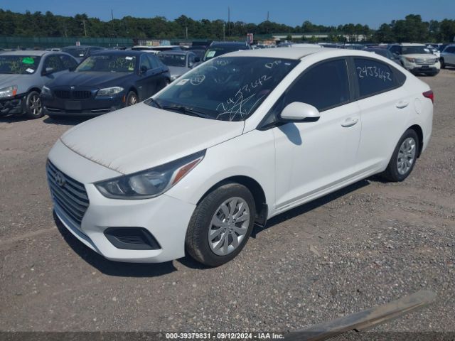 Photo 1 VIN: 3KPC24A35KE077013 - HYUNDAI ACCENT 