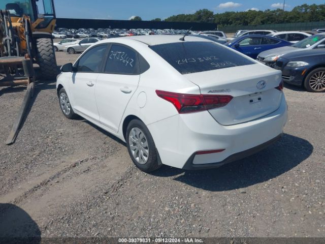 Photo 2 VIN: 3KPC24A35KE077013 - HYUNDAI ACCENT 