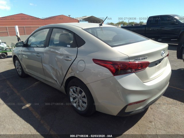 Photo 2 VIN: 3KPC24A35KE083779 - HYUNDAI ACCENT 