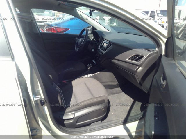 Photo 4 VIN: 3KPC24A35KE083779 - HYUNDAI ACCENT 