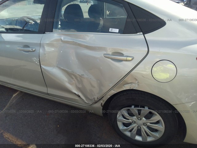 Photo 5 VIN: 3KPC24A35KE083779 - HYUNDAI ACCENT 