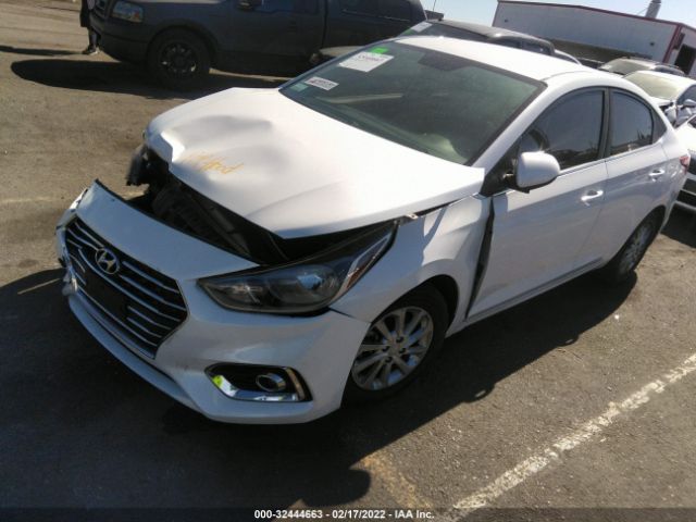 Photo 1 VIN: 3KPC24A35KE088514 - HYUNDAI ACCENT 