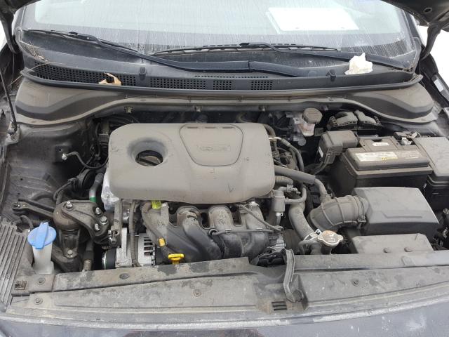 Photo 6 VIN: 3KPC24A36JE010855 - HYUNDAI ACCENT SE 