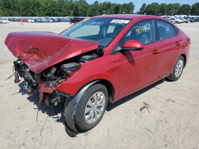 Photo 1 VIN: 3KPC24A36JE012024 - HYUNDAI ACCENT SE 