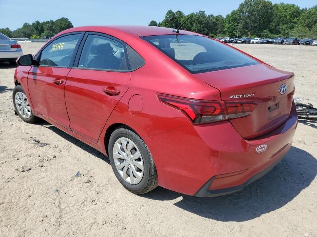 Photo 2 VIN: 3KPC24A36JE012024 - HYUNDAI ACCENT SE 