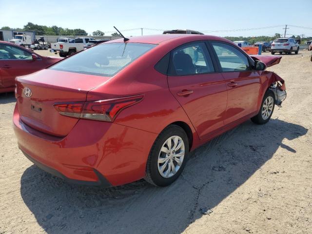 Photo 3 VIN: 3KPC24A36JE012024 - HYUNDAI ACCENT SE 