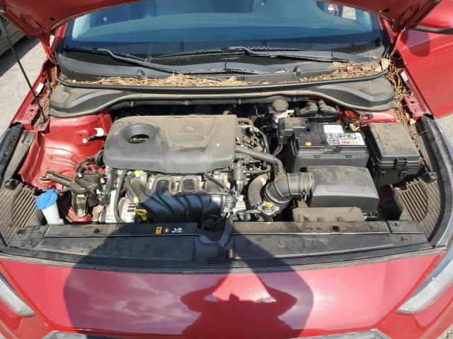 Photo 10 VIN: 3KPC24A36JE012489 - HYUNDAI ACCENT SE 