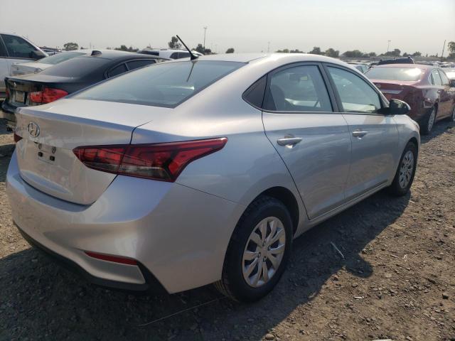 Photo 2 VIN: 3KPC24A36JE013643 - HYUNDAI ACCENT SE 