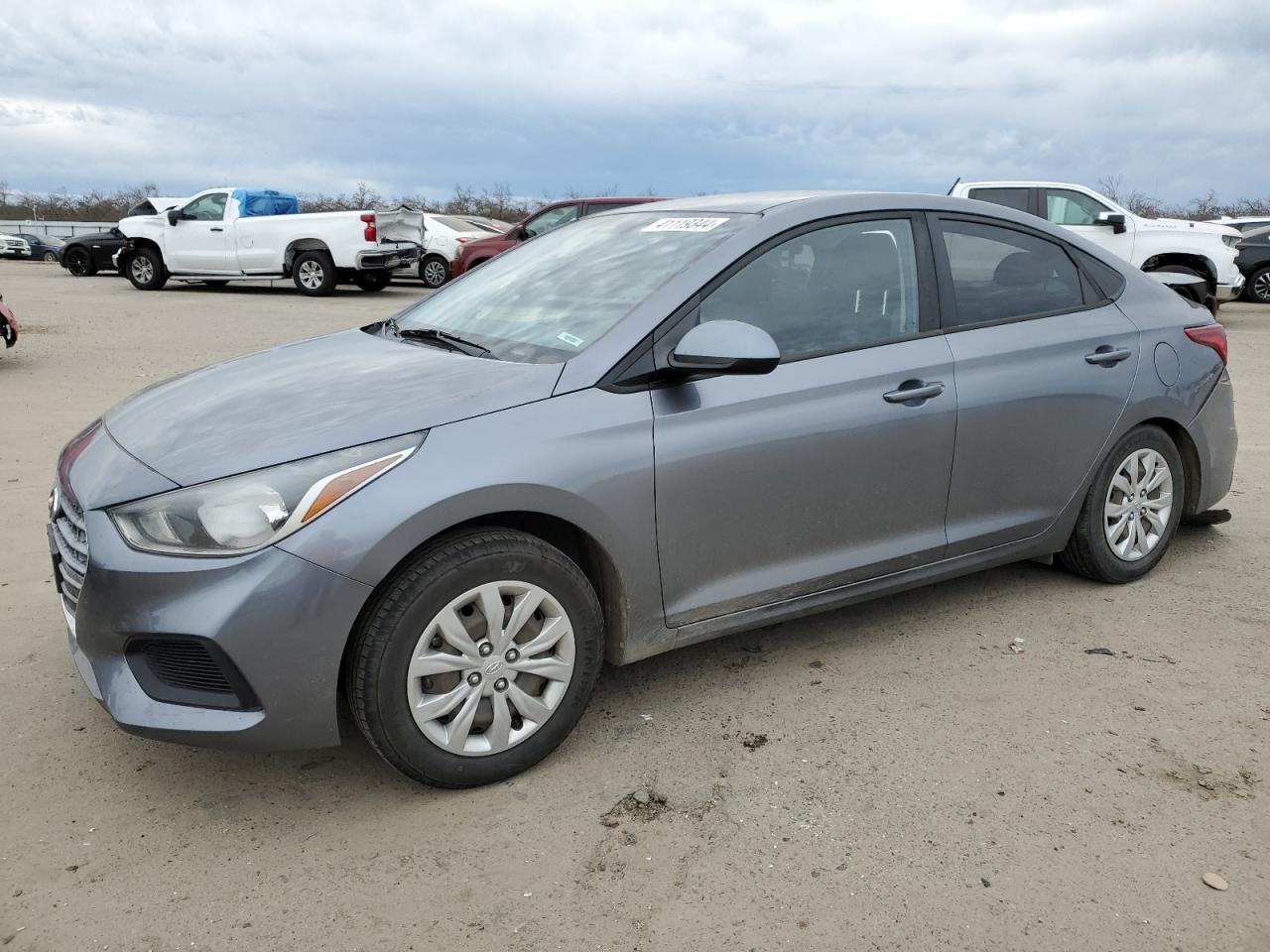 Photo 0 VIN: 3KPC24A36JE014422 - HYUNDAI ACCENT 