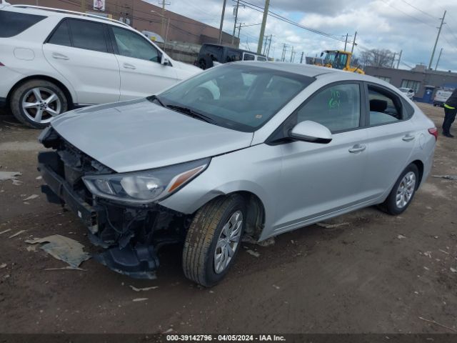 Photo 1 VIN: 3KPC24A36JE017613 - HYUNDAI ACCENT 