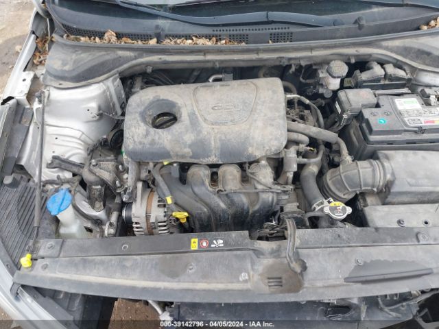 Photo 9 VIN: 3KPC24A36JE017613 - HYUNDAI ACCENT 