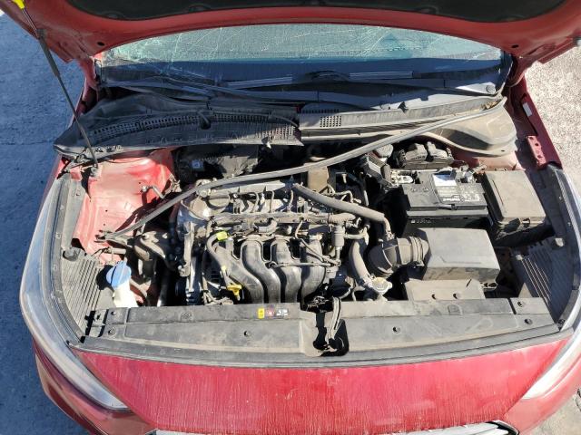 Photo 10 VIN: 3KPC24A36JE020477 - HYUNDAI ACCENT SE 