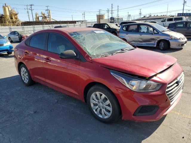 Photo 3 VIN: 3KPC24A36JE020477 - HYUNDAI ACCENT SE 