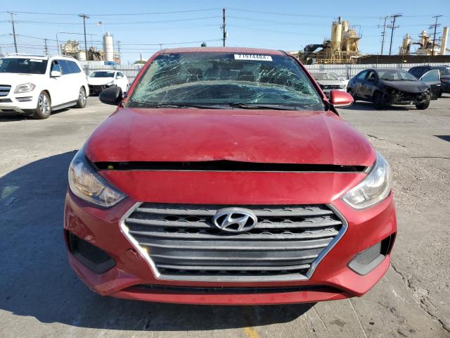 Photo 4 VIN: 3KPC24A36JE020477 - HYUNDAI ACCENT SE 