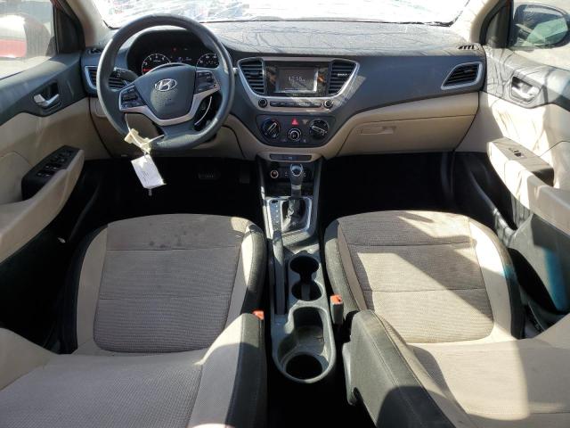 Photo 7 VIN: 3KPC24A36JE020477 - HYUNDAI ACCENT SE 